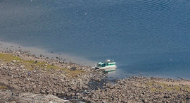 Unforgettable 3 Hour Guided Lake Above the Ocean Tour