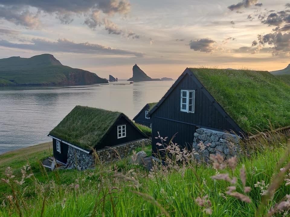 Accommodation in Bøur