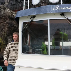 2 Hours Stunning Nólsoy Sightseeing and Puffin Safari Boat Tour