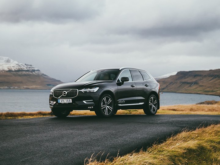 Car from Unicar.fo Car rentals