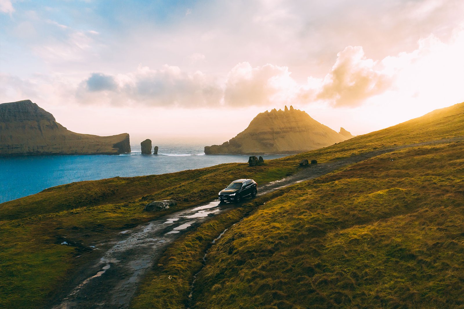 Car rental in the Faroe Islands
