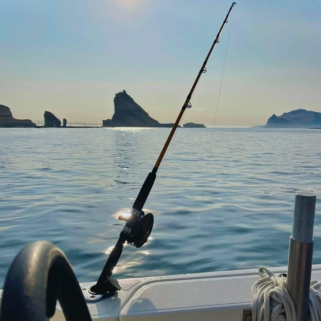 2 Hour Unique Private Fishing Tour in Vágar