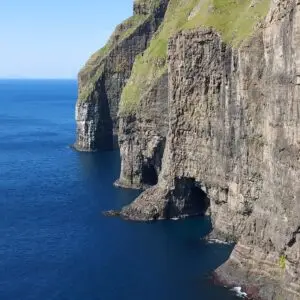 image of towering ásmundarstakkur