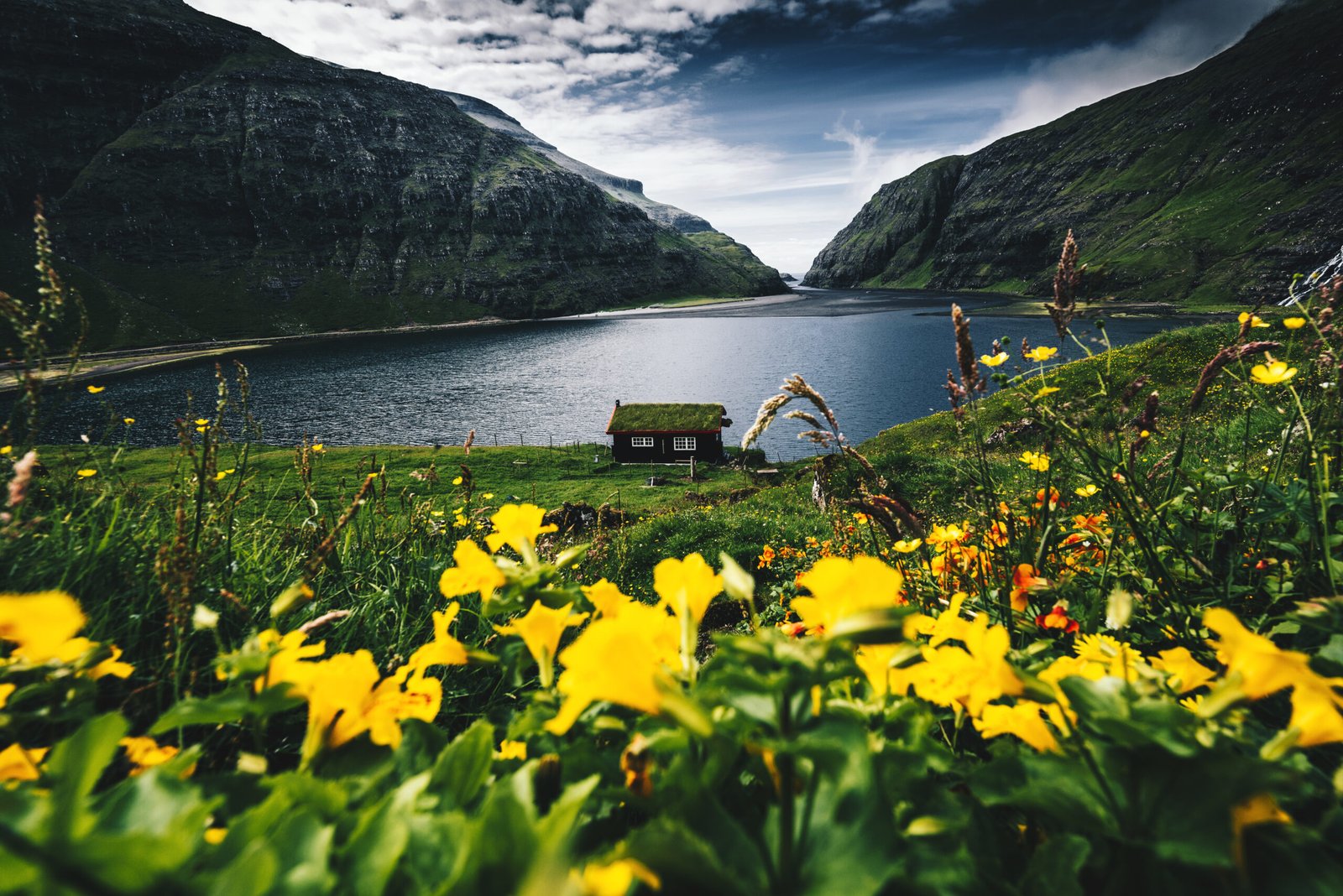 Private Highlights of the Faroe Islands Tour