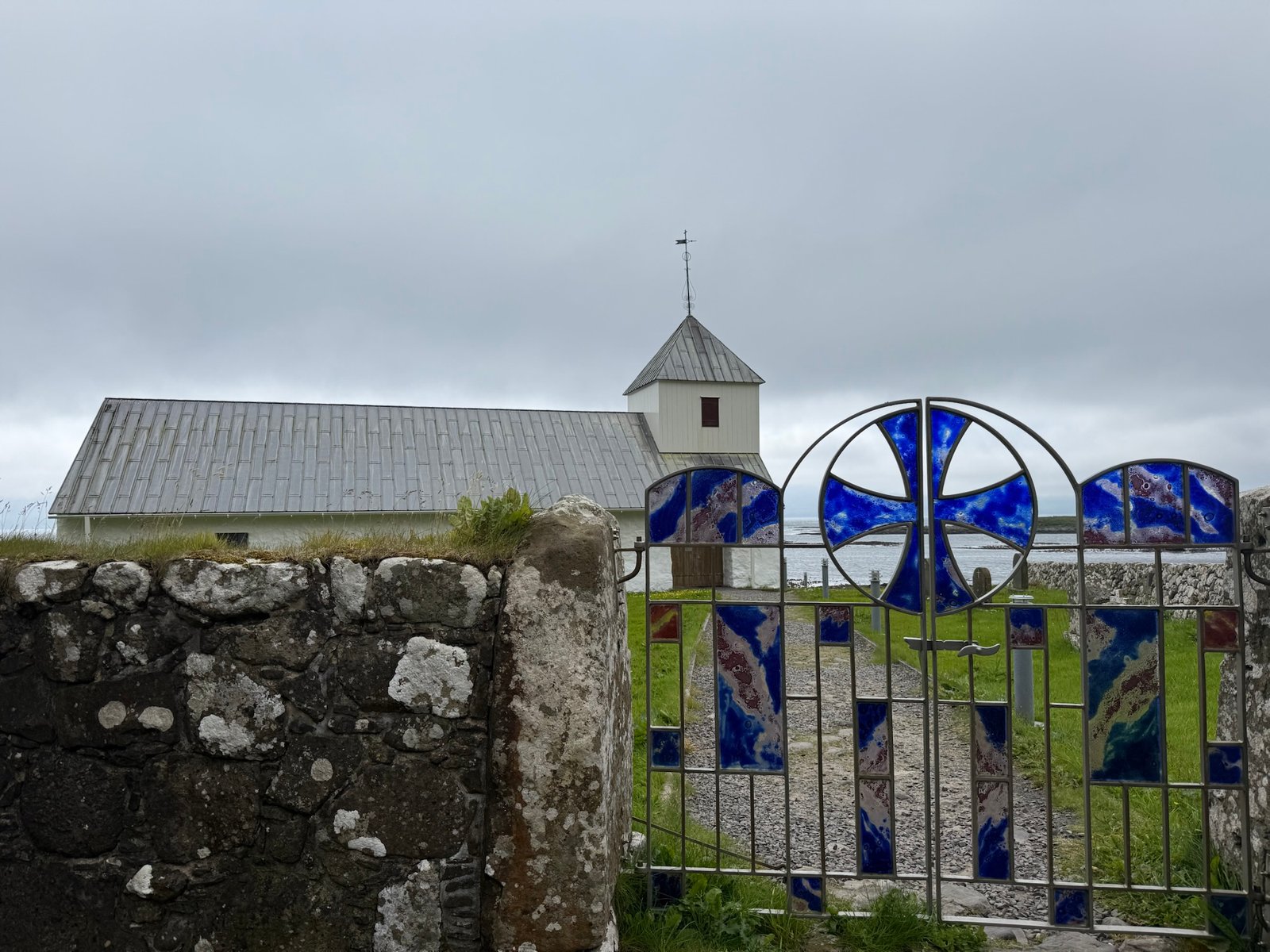 Ólavskirkjan - one of the oldest churches still in use today