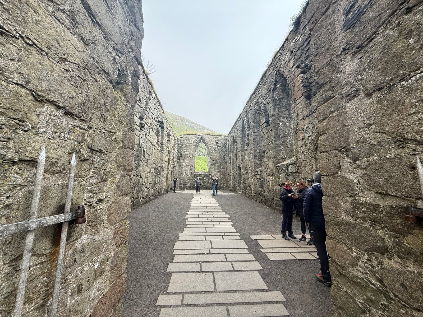 Magnus Cathedral - one of the most historic places on the faroe islands