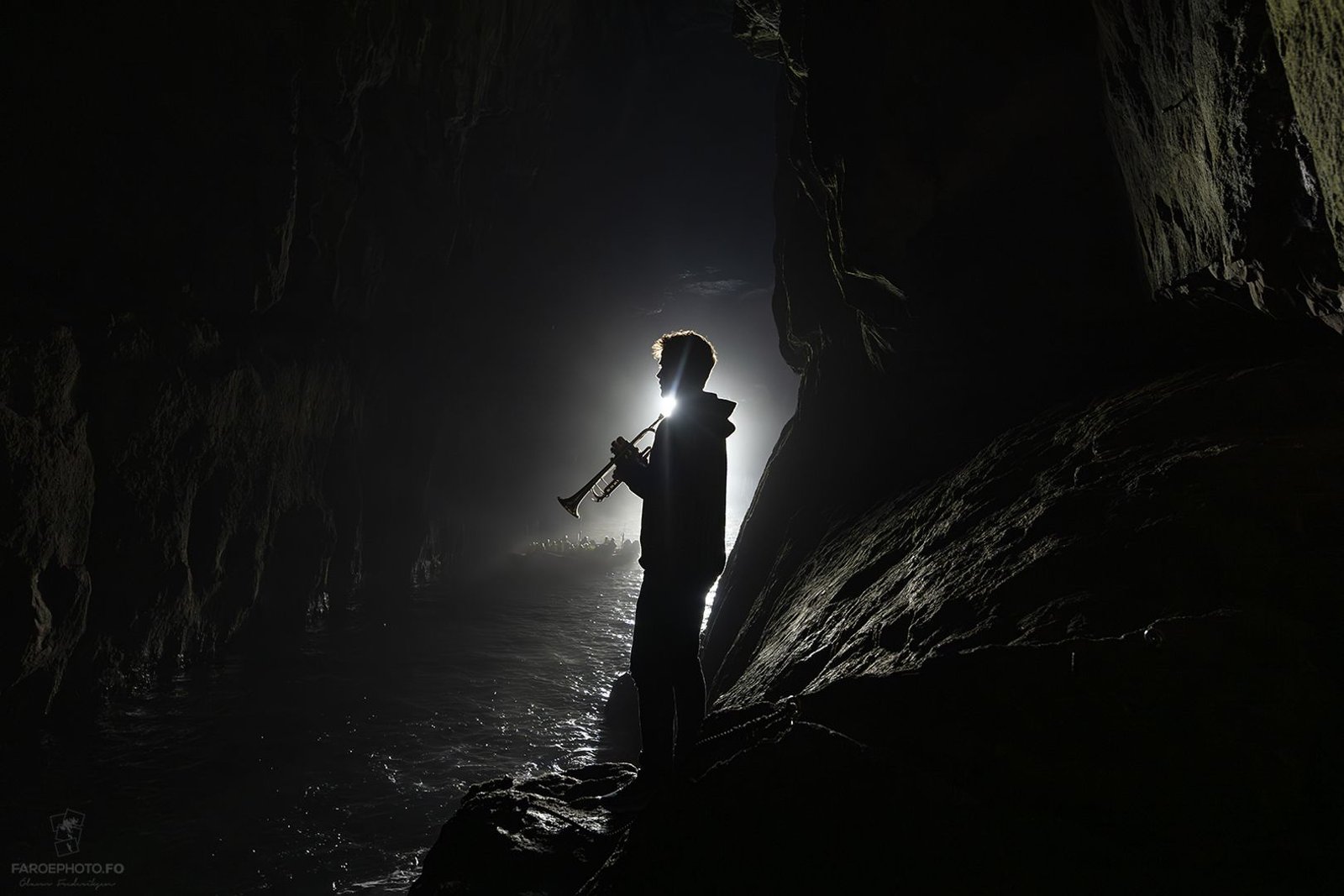 Private Sea Cave Concert | Concerto Grotto